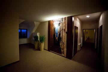 Фото номера Двухместный номер с 1 кроватью Отель Gościniec Nad Gopłem г. Grodztwo 12